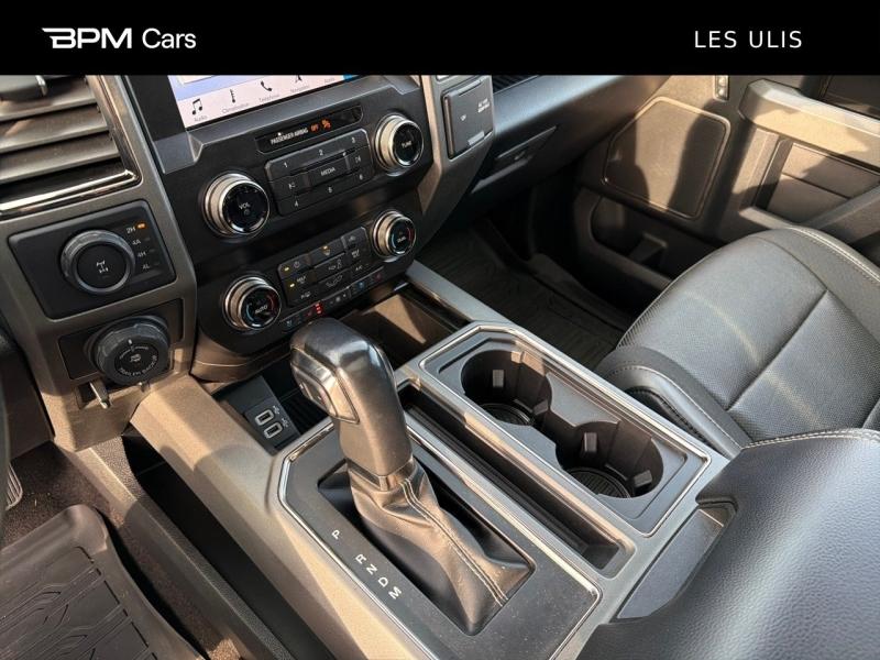 Image FORD Raptor F150 V6 3 5 450 SUPERCRE