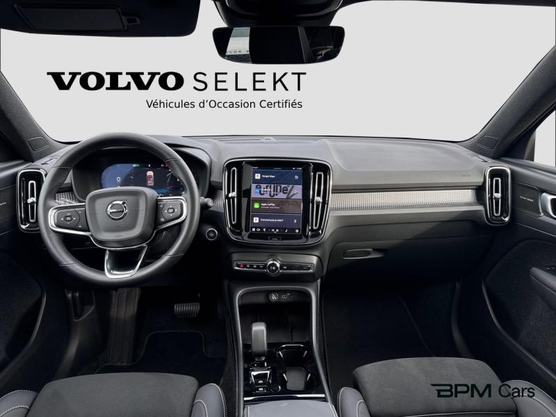 Image VOLVO XC40 B3 163ch Ultra DCT 7