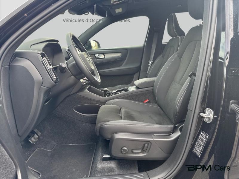 Image VOLVO XC40 B3 163ch Ultra DCT 7
