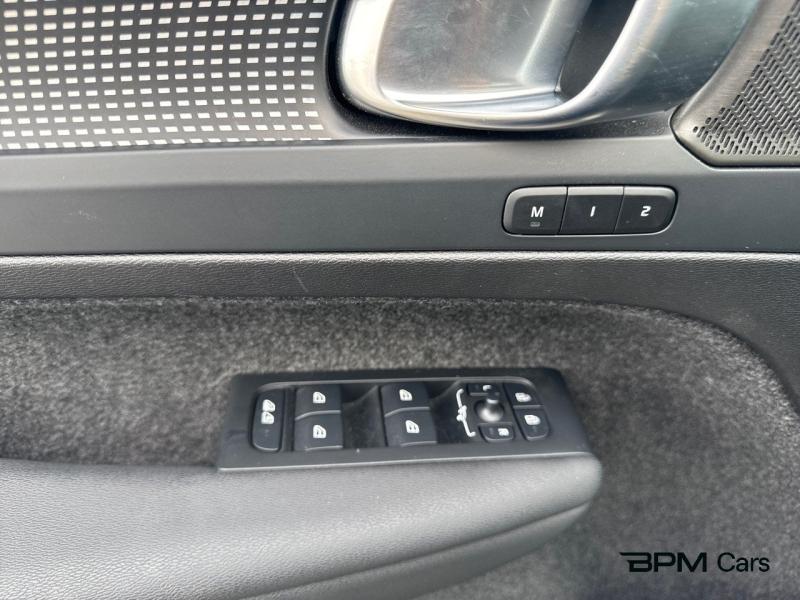 Image VOLVO XC40 B3 163ch Ultra DCT 7