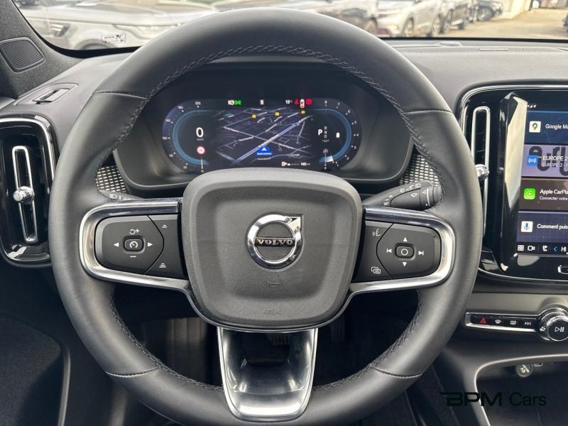 Image VOLVO XC40 B3 163ch Ultra DCT 7