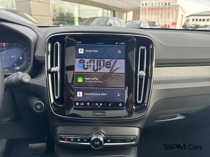 Image VOLVO XC40 B3 163ch Ultra DCT 7