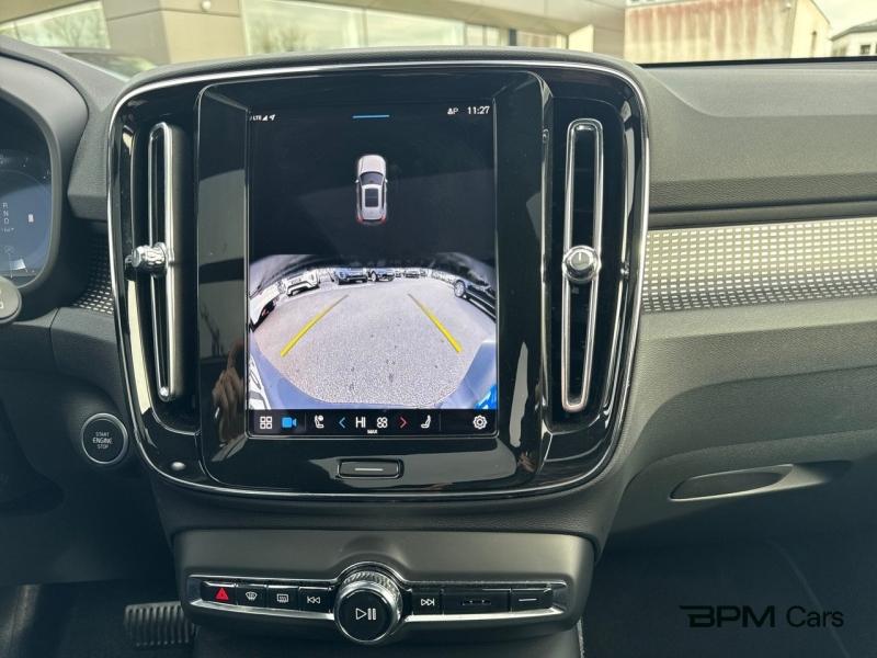 Image VOLVO XC40 B3 163ch Ultra DCT 7