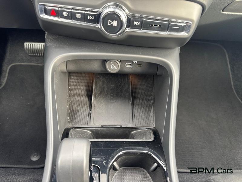 Image VOLVO XC40 B3 163ch Ultra DCT 7