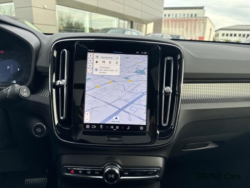 Image VOLVO XC40 B3 163ch Ultra DCT 7
