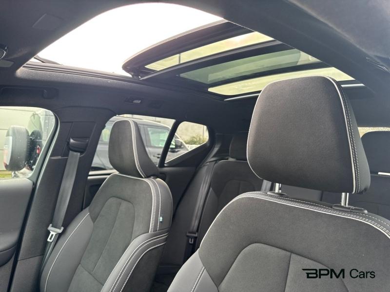 Image VOLVO XC40 B3 163ch Ultra DCT 7