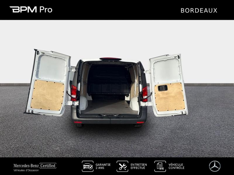 Image MERCEDES-BENZ Vito Fg 116 CDI Long Pro Propulsion
