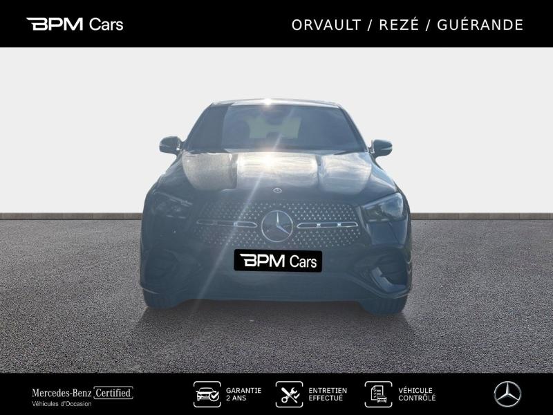Image MERCEDES-BENZ GLE Coupé 400 e Hybrid EQ 252ch+156ch AMG Line 4Matic 9G-Tronic