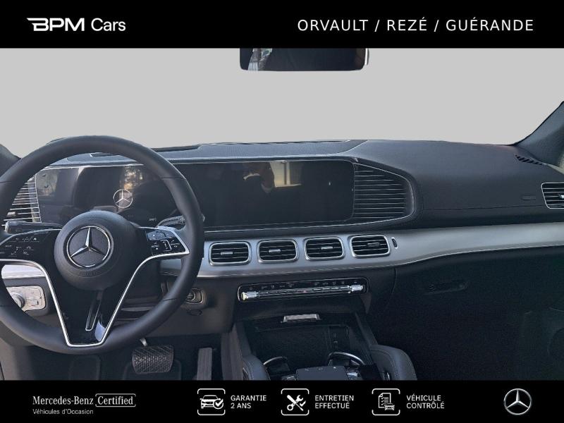 Image MERCEDES-BENZ GLE Coupé 400 e Hybrid EQ 252ch+156ch AMG Line 4Matic 9G-Tronic