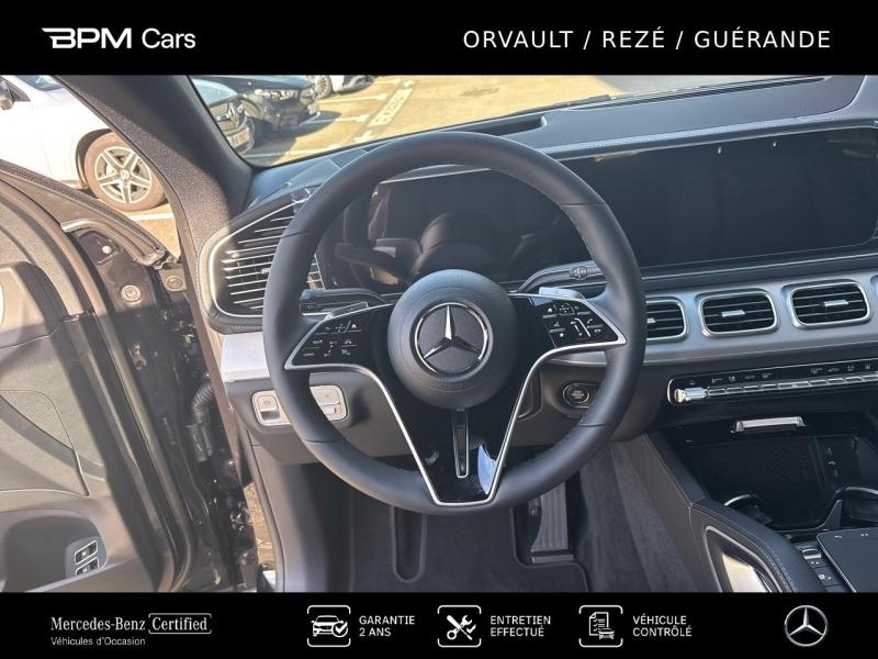 Image MERCEDES-BENZ GLE Coupé 400 e Hybrid EQ 252ch+156ch AMG Line 4Matic 9G-Tronic