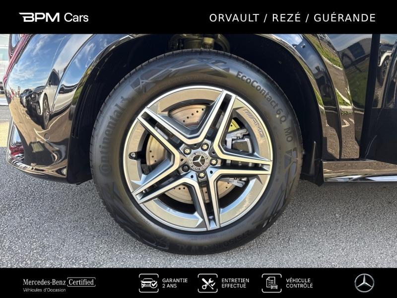 Image MERCEDES-BENZ GLE Coupé 400 e Hybrid EQ 252ch+156ch AMG Line 4Matic 9G-Tronic