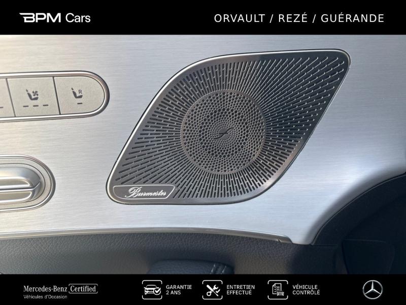 Image MERCEDES-BENZ GLE Coupé 400 e Hybrid EQ 252ch+156ch AMG Line 4Matic 9G-Tronic