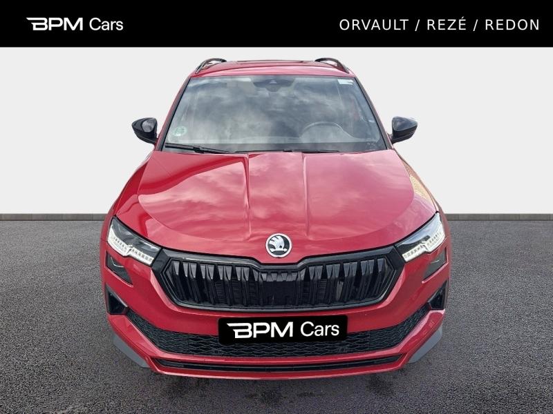 Image SKODA Karoq 2.0 TDI 150ch SCR Sportline 4x2 DSG7