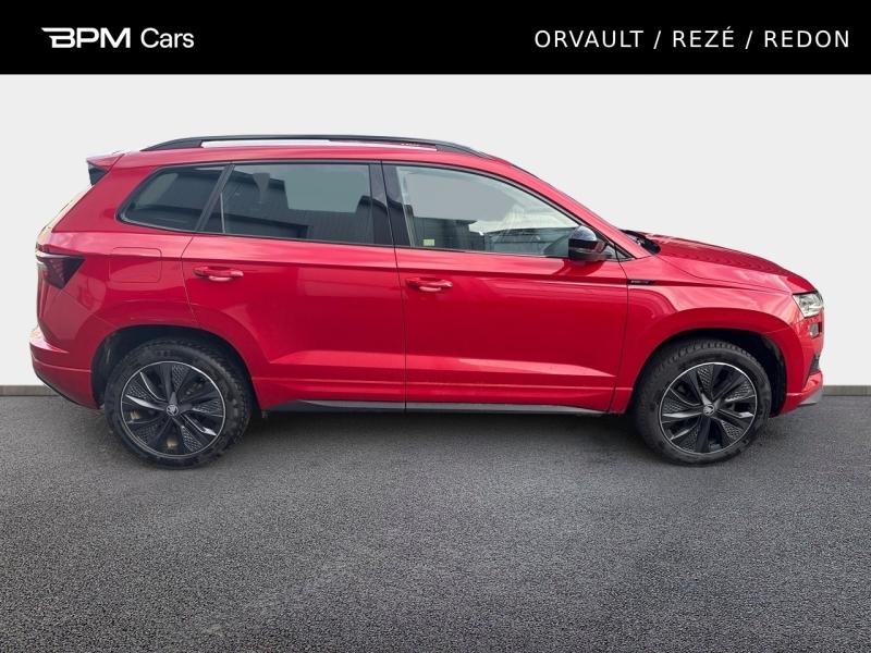 Image SKODA Karoq 2.0 TDI 150ch SCR Sportline 4x2 DSG7