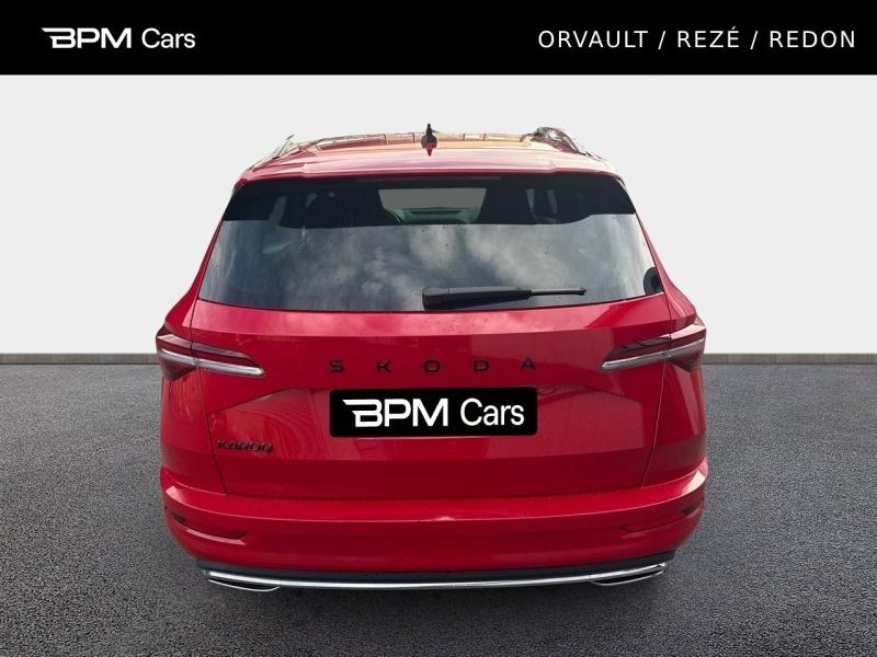 Image SKODA Karoq 2.0 TDI 150ch SCR Sportline 4x2 DSG7