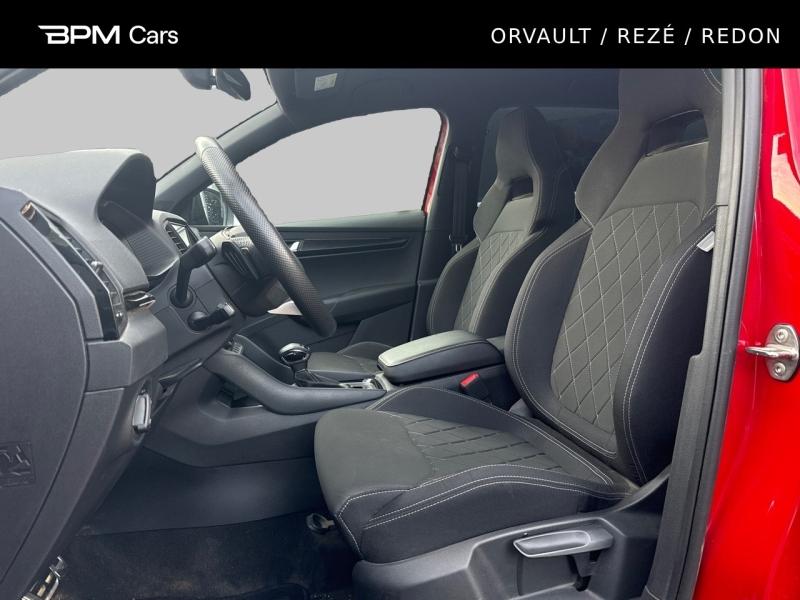 Image SKODA Karoq 2.0 TDI 150ch SCR Sportline 4x2 DSG7