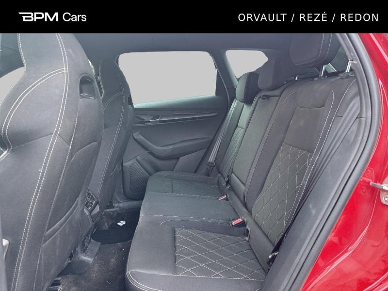 Image SKODA Karoq 2.0 TDI 150ch SCR Sportline 4x2 DSG7