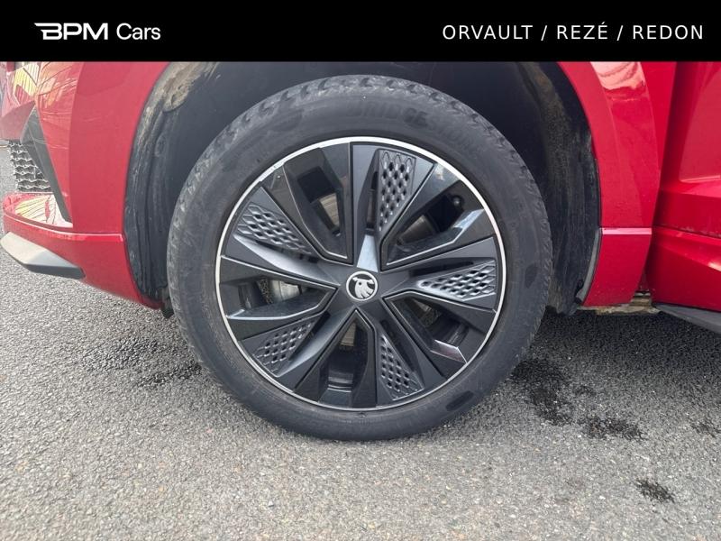 Image SKODA Karoq 2.0 TDI 150ch SCR Sportline 4x2 DSG7