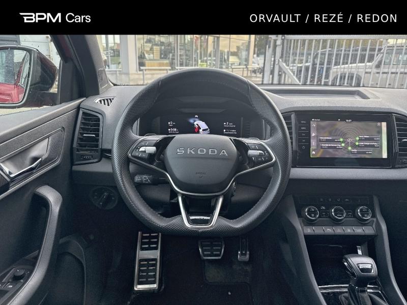 Image SKODA Karoq 2.0 TDI 150ch SCR Sportline 4x2 DSG7