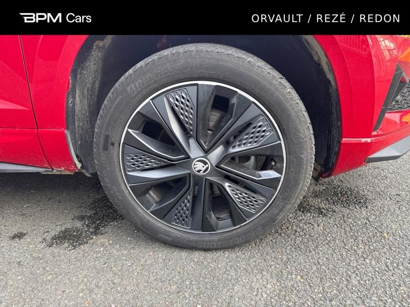 Image SKODA Karoq 2.0 TDI 150ch SCR Sportline 4x2 DSG7