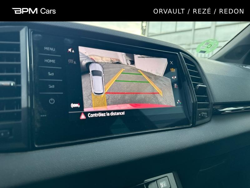 Image SKODA Karoq 2.0 TDI 150ch SCR Sportline 4x2 DSG7