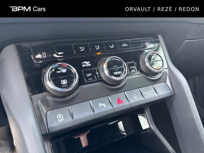 Image SKODA Karoq 2.0 TDI 150ch SCR Sportline 4x2 DSG7