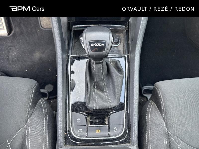 Image SKODA Karoq 2.0 TDI 150ch SCR Sportline 4x2 DSG7