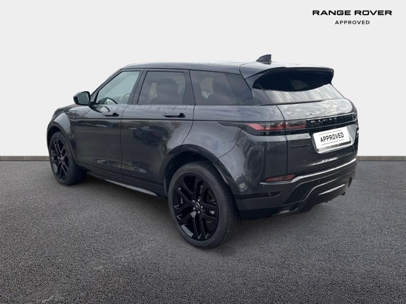 Image LAND-ROVER Range Rover Evoque 2.0 P 200ch Flex Fuel R-Dynamic HSE AWD BVA Mark III