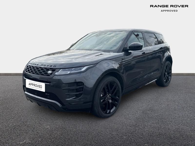 Photo LAND-ROVER Range Rover Evoque 2.0 P 200ch Flex Fuel R-Dynamic HSE AWD BVA Mark III