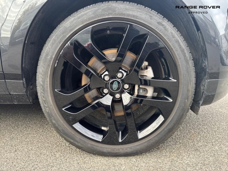 Image LAND-ROVER Range Rover Evoque 2.0 P 200ch Flex Fuel R-Dynamic HSE AWD BVA Mark III