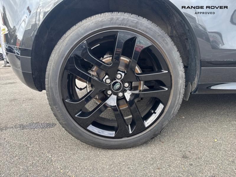Image LAND-ROVER Range Rover Evoque 2.0 P 200ch Flex Fuel R-Dynamic HSE AWD BVA Mark III