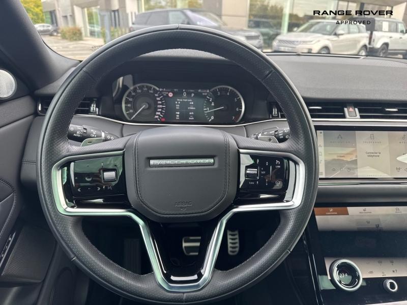 Image LAND-ROVER Range Rover Evoque 2.0 P 200ch Flex Fuel R-Dynamic HSE AWD BVA Mark III