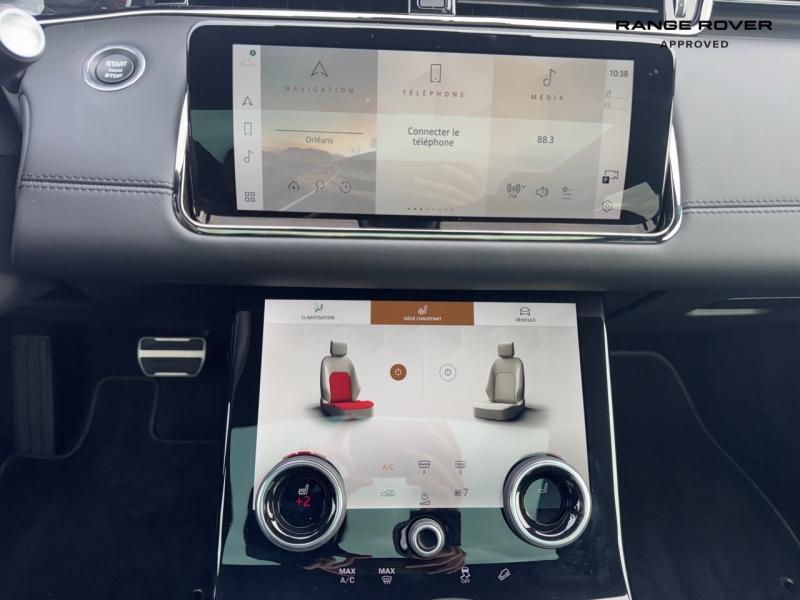 Image LAND-ROVER Range Rover Evoque 2.0 P 200ch Flex Fuel R-Dynamic HSE AWD BVA Mark III