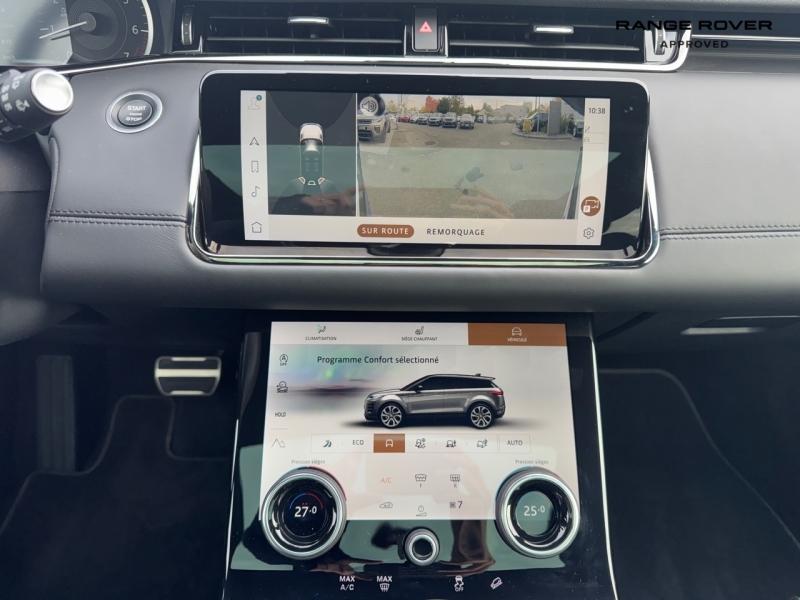 Image LAND-ROVER Range Rover Evoque 2.0 P 200ch Flex Fuel R-Dynamic HSE AWD BVA Mark III