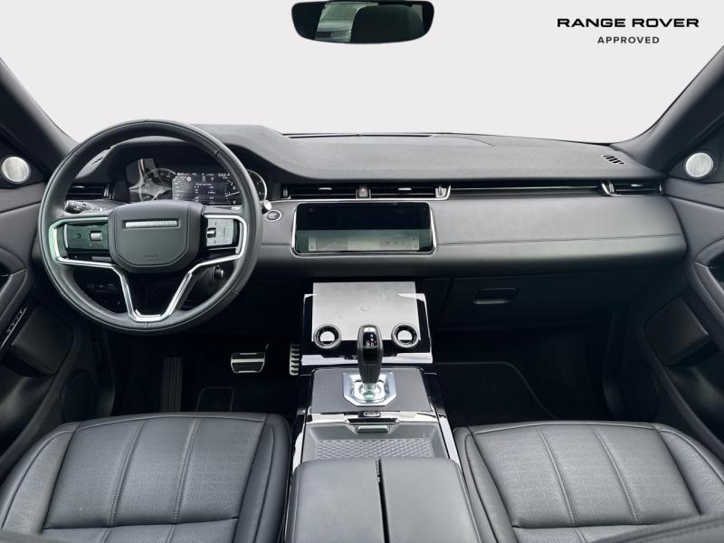 Image LAND-ROVER Range Rover Evoque 2.0 P 200ch Flex Fuel R-Dynamic HSE AWD BVA Mark III