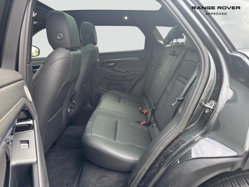 Image LAND-ROVER Range Rover Evoque 2.0 P 200ch Flex Fuel R-Dynamic HSE AWD BVA Mark III