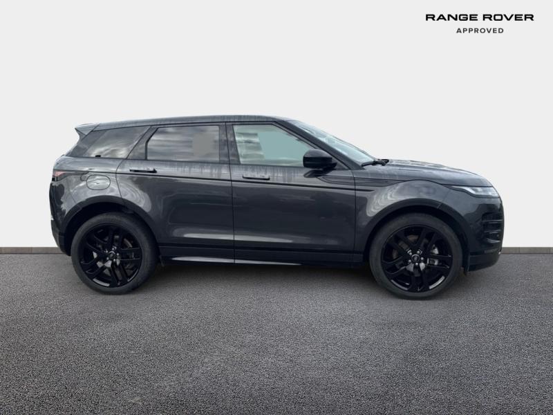 Image LAND-ROVER Range Rover Evoque 2.0 P 200ch Flex Fuel R-Dynamic HSE AWD BVA Mark III