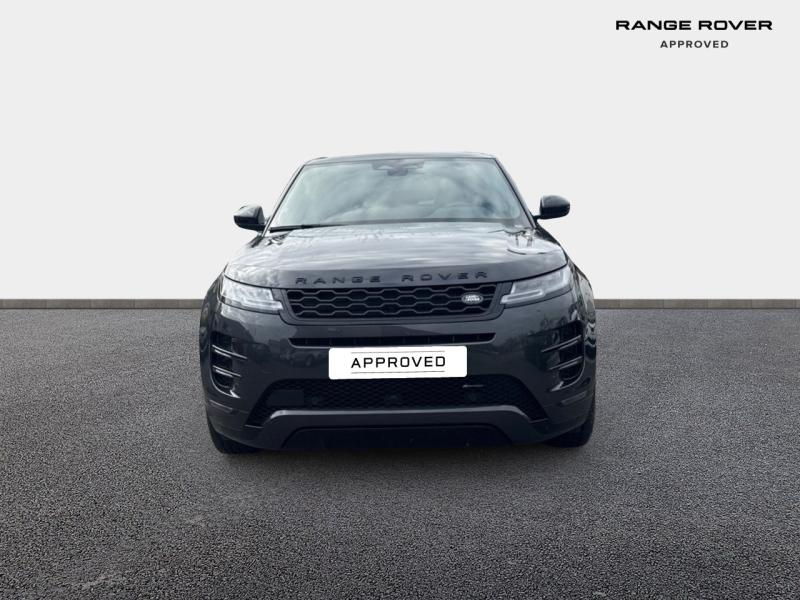Image LAND-ROVER Range Rover Evoque 2.0 P 200ch Flex Fuel R-Dynamic HSE AWD BVA Mark III