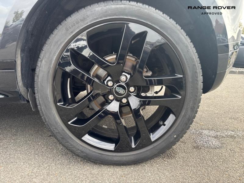 Image LAND-ROVER Range Rover Evoque 2.0 P 200ch Flex Fuel R-Dynamic HSE AWD BVA Mark III