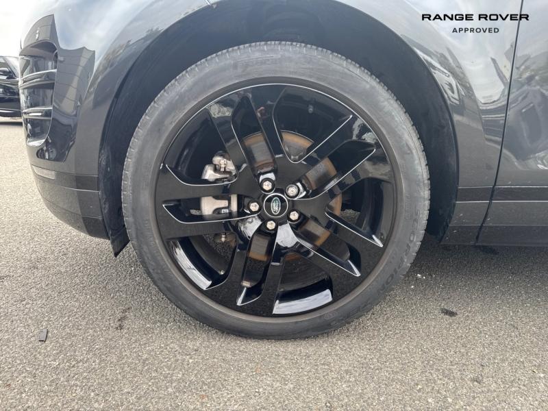 Image LAND-ROVER Range Rover Evoque 2.0 P 200ch Flex Fuel R-Dynamic HSE AWD BVA Mark III