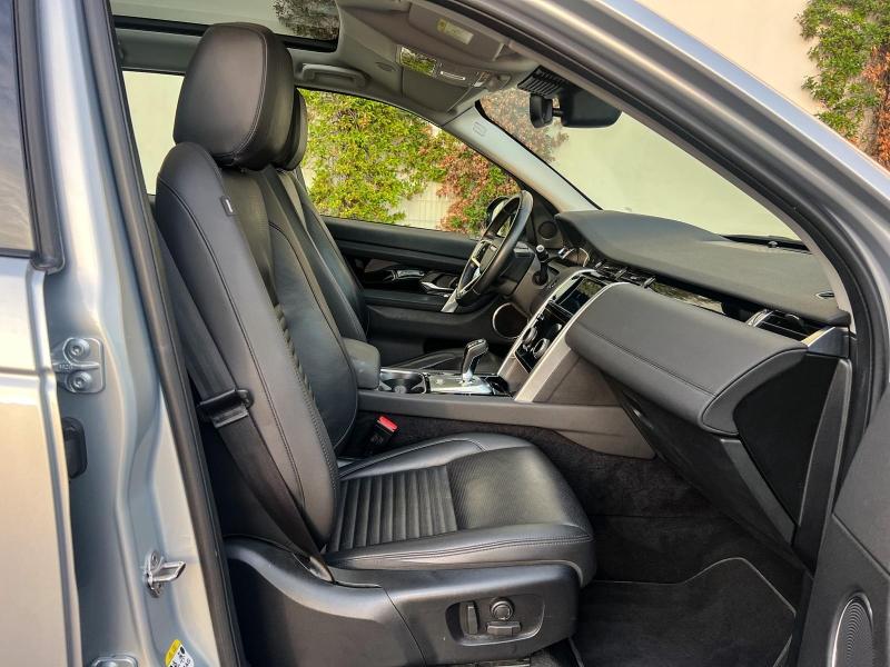 Image LAND-ROVER Discovery Sport P200 Flex Fuel R-Dynamic S AWD BVA