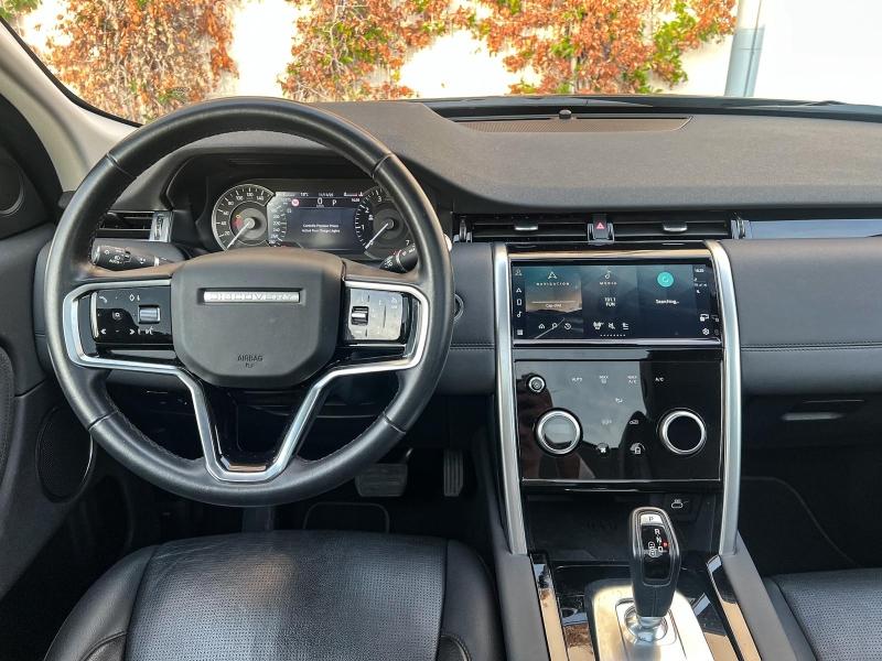 Image LAND-ROVER Discovery Sport P200 Flex Fuel R-Dynamic S AWD BVA