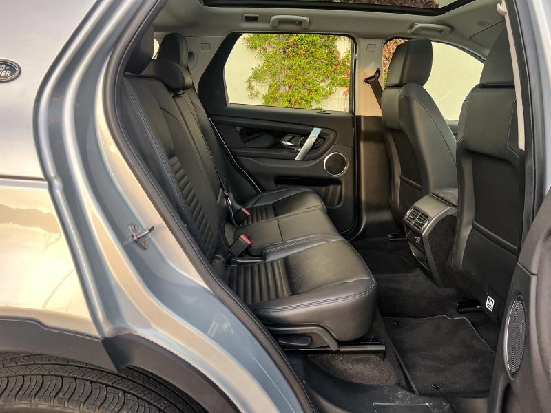 Image LAND-ROVER Discovery Sport P200 Flex Fuel R-Dynamic S AWD BVA