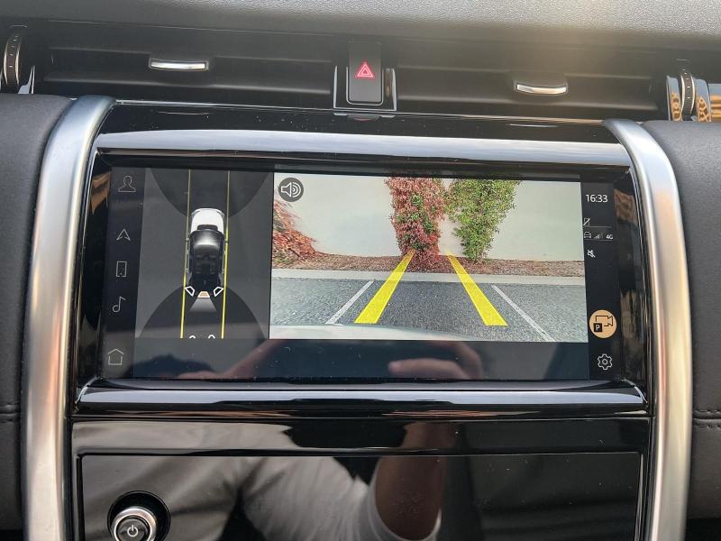 Image LAND-ROVER Discovery Sport P200 Flex Fuel R-Dynamic S AWD BVA