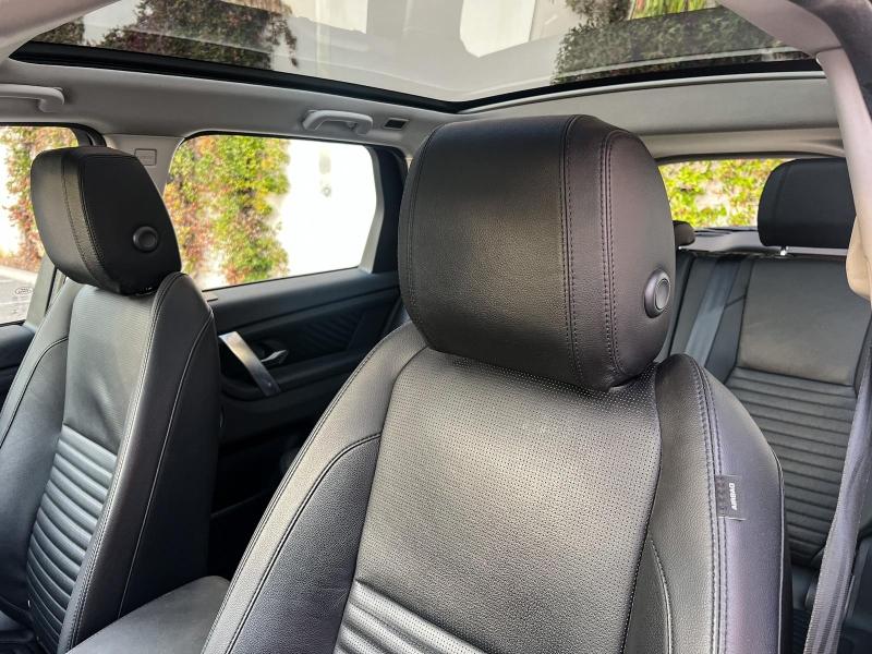 Image LAND-ROVER Discovery Sport P200 Flex Fuel R-Dynamic S AWD BVA