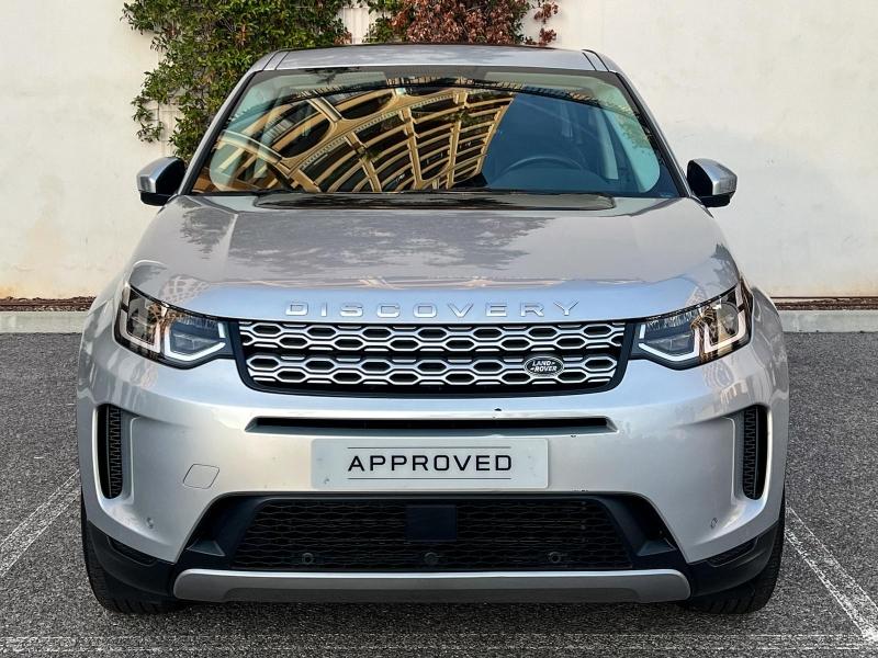 Image LAND-ROVER Discovery Sport P200 Flex Fuel R-Dynamic S AWD BVA