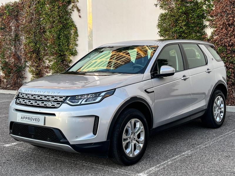 Photo LAND-ROVER Discovery Sport P200 Flex Fuel R-Dynamic S AWD BVA