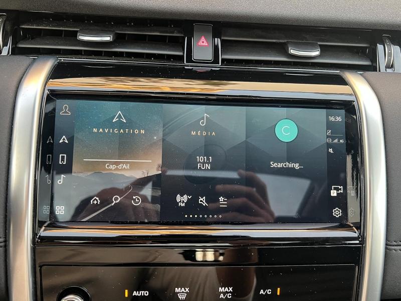 Image LAND-ROVER Discovery Sport P200 Flex Fuel R-Dynamic S AWD BVA