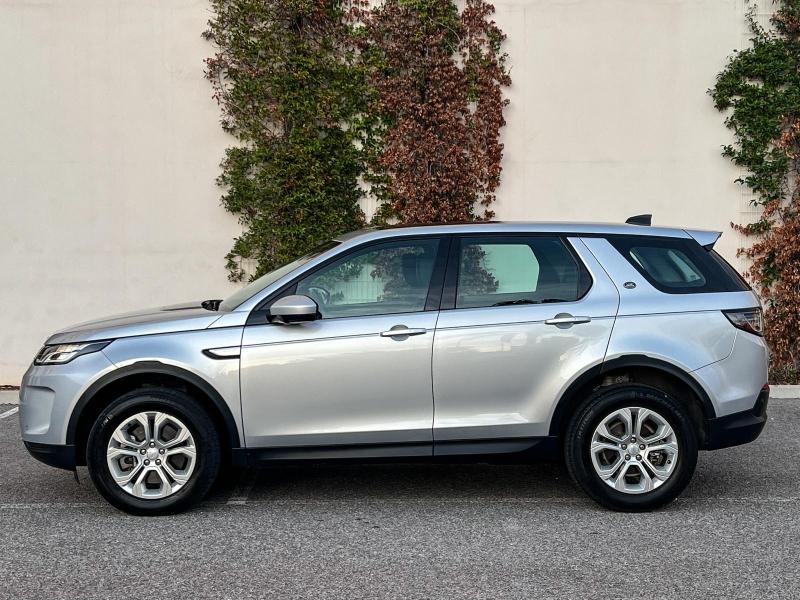 Image LAND-ROVER Discovery Sport P200 Flex Fuel R-Dynamic S AWD BVA