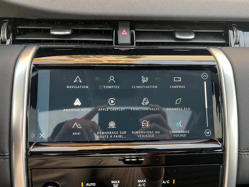 Image LAND-ROVER Discovery Sport P200 Flex Fuel R-Dynamic S AWD BVA